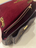 Louis Vuitton Passy Crossbody 23 x 17 x 9 M45592