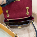 Louis Vuitton Passy Crossbody 23 x 17 x 9 M45592
