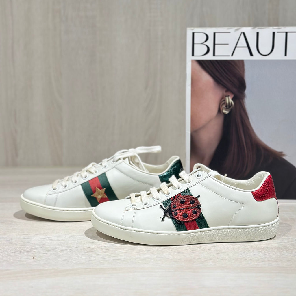 Gucci |34 IT|34.5 IT|35 IT|35.5 IT|36 IT|36.5 IT|37 IT|3 431920-A38G0-9064