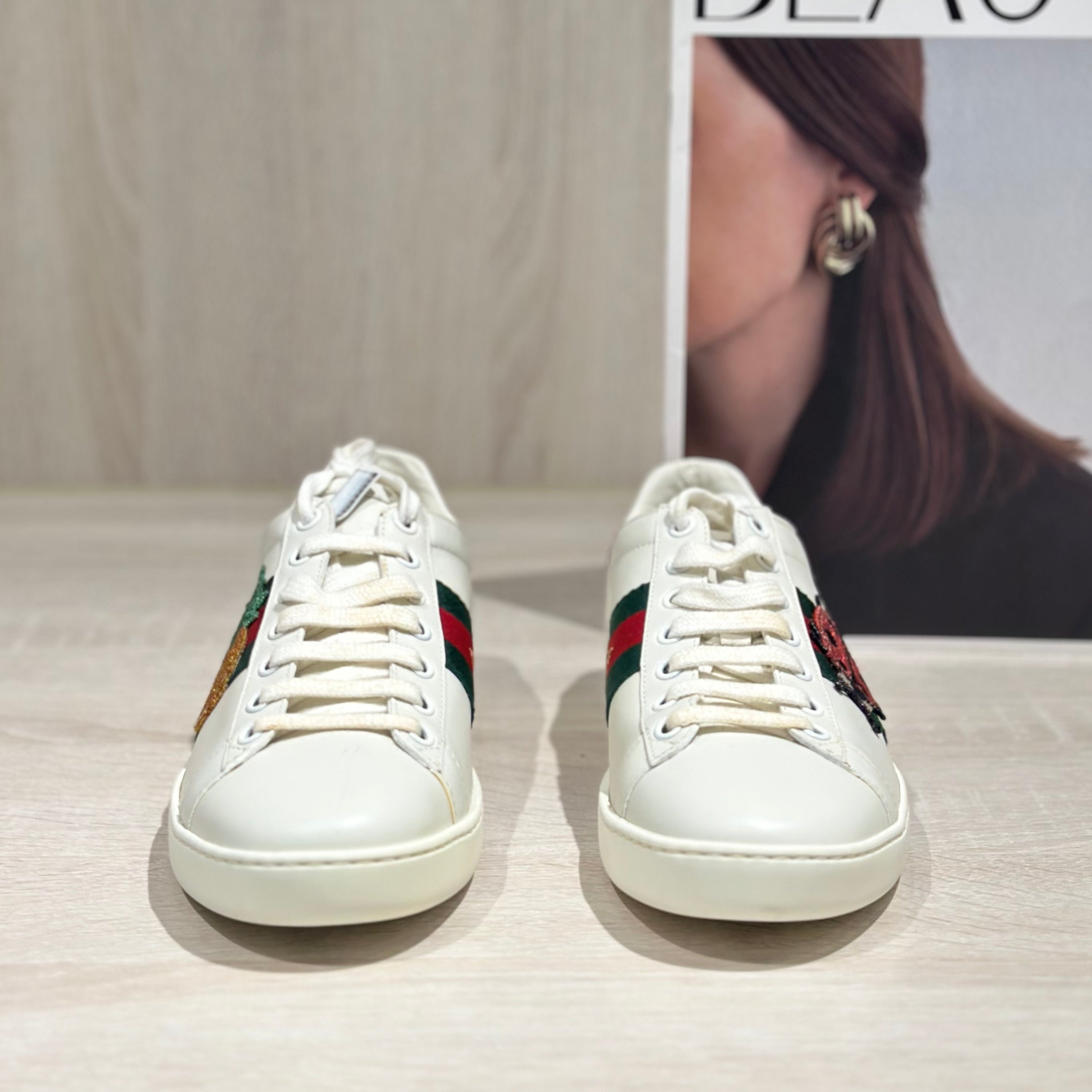 Gucci |34 IT|34.5 IT|35 IT|35.5 IT|36 IT|36.5 IT|37 IT|3 431920-A38G0-9064