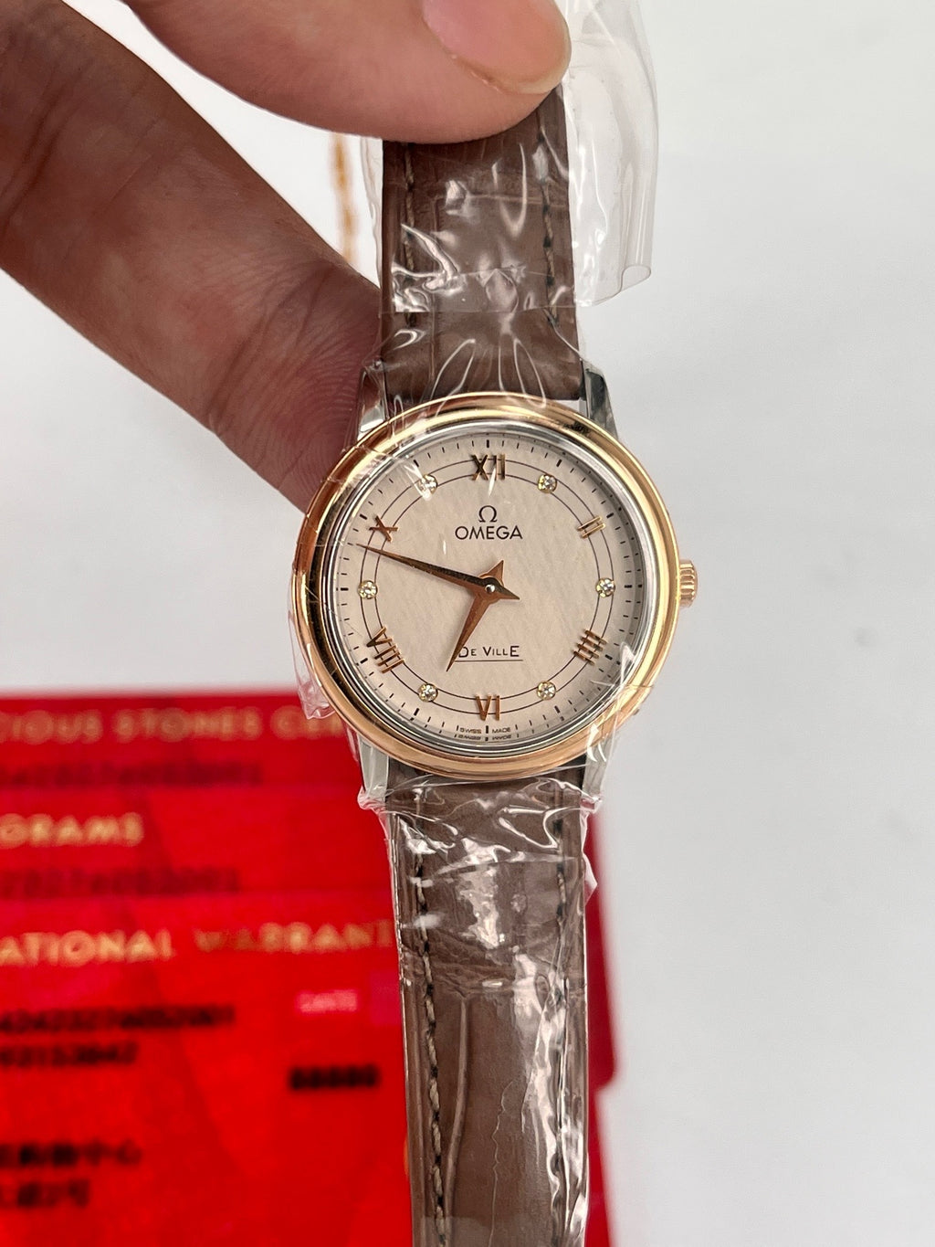 Swatch Quartz watch