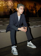 Dior Leather Skate shoes 1WBS25SHOA-Y43C
