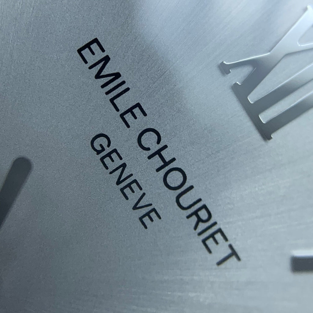 Emile Chouriet Lemon 39 millimeters 08.1168.G39.6.8.28.2