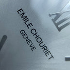 Emile Chouriet Lemon 39 millimeters 08.1168.G39.6.8.28.2