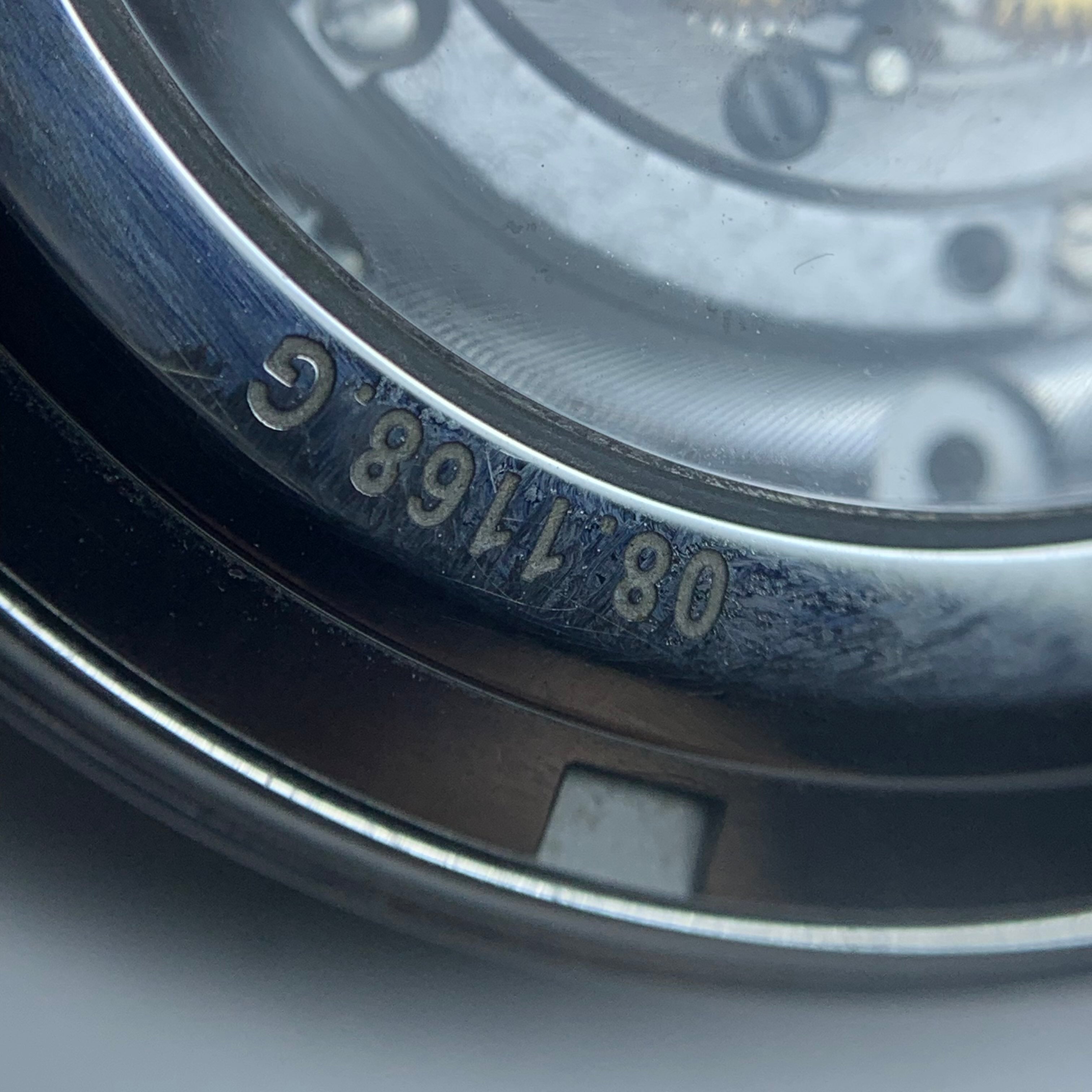 Emile Chouriet Lemon 39 millimeters 08.1168.G39.6.8.28.2