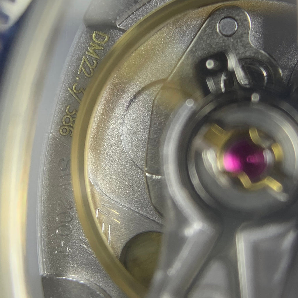 Emile Chouriet Lemon 39 millimeters 08.1168.G39.6.8.28.2