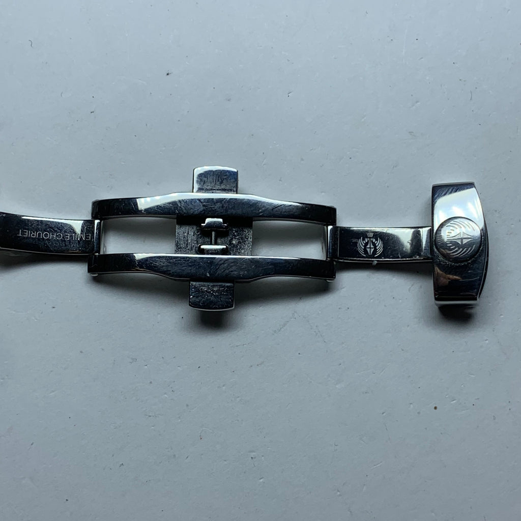 Emile Chouriet Lemon 39 millimeters 08.1168.G39.6.8.28.2