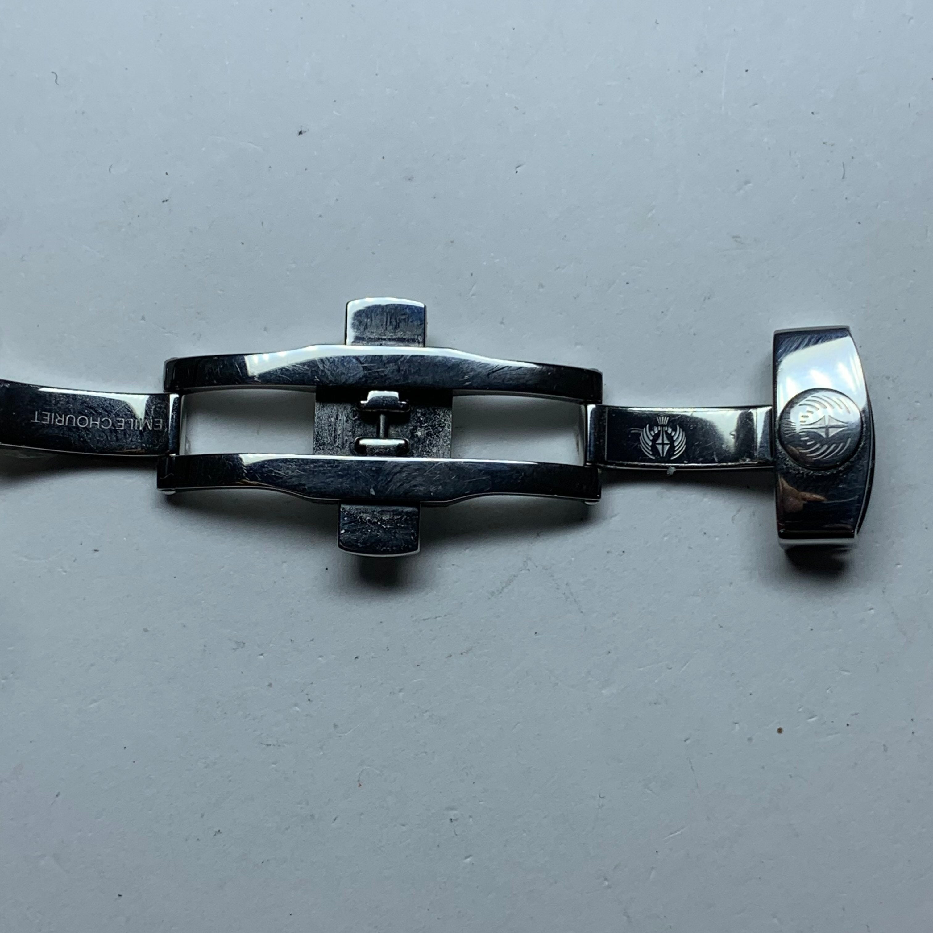 Emile Chouriet Lemon 39 millimeters 08.1168.G39.6.8.28.2