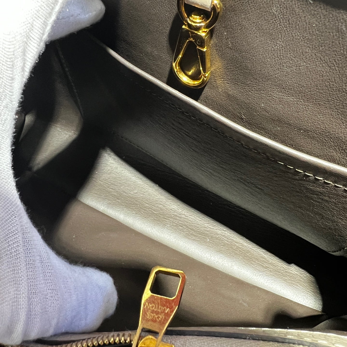Louis Vuitton Satchel
