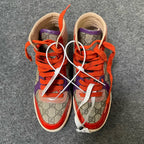 Gucci Leather Skate shoes