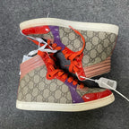 Gucci Leather Skate shoes