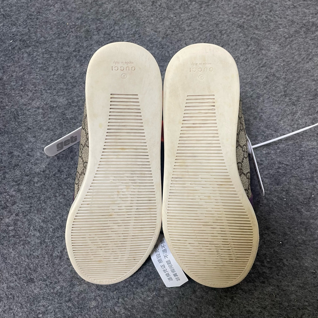 Gucci Leather Skate shoes