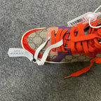 Gucci Leather Skate shoes