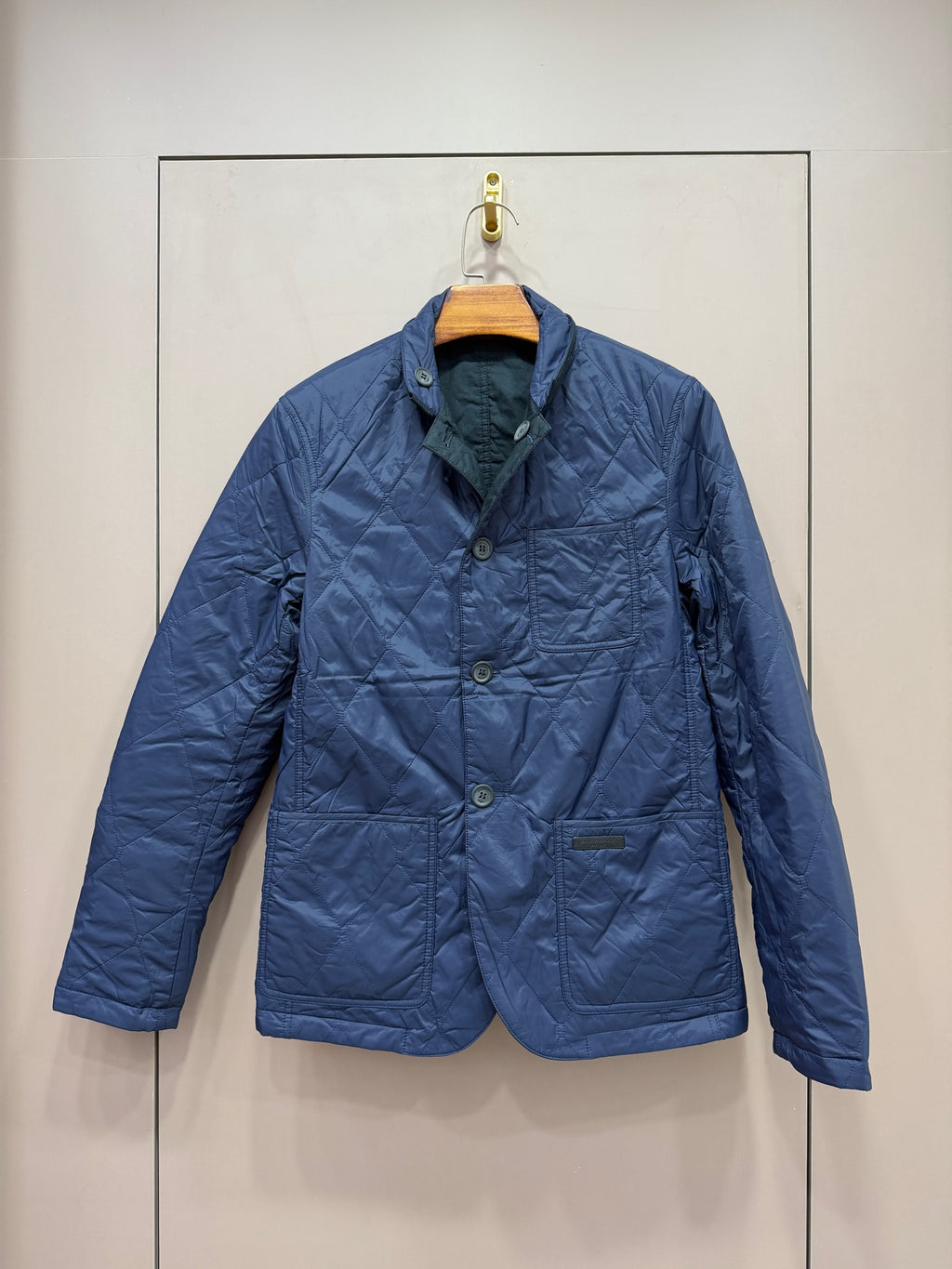 Burberry Cotton Jacket