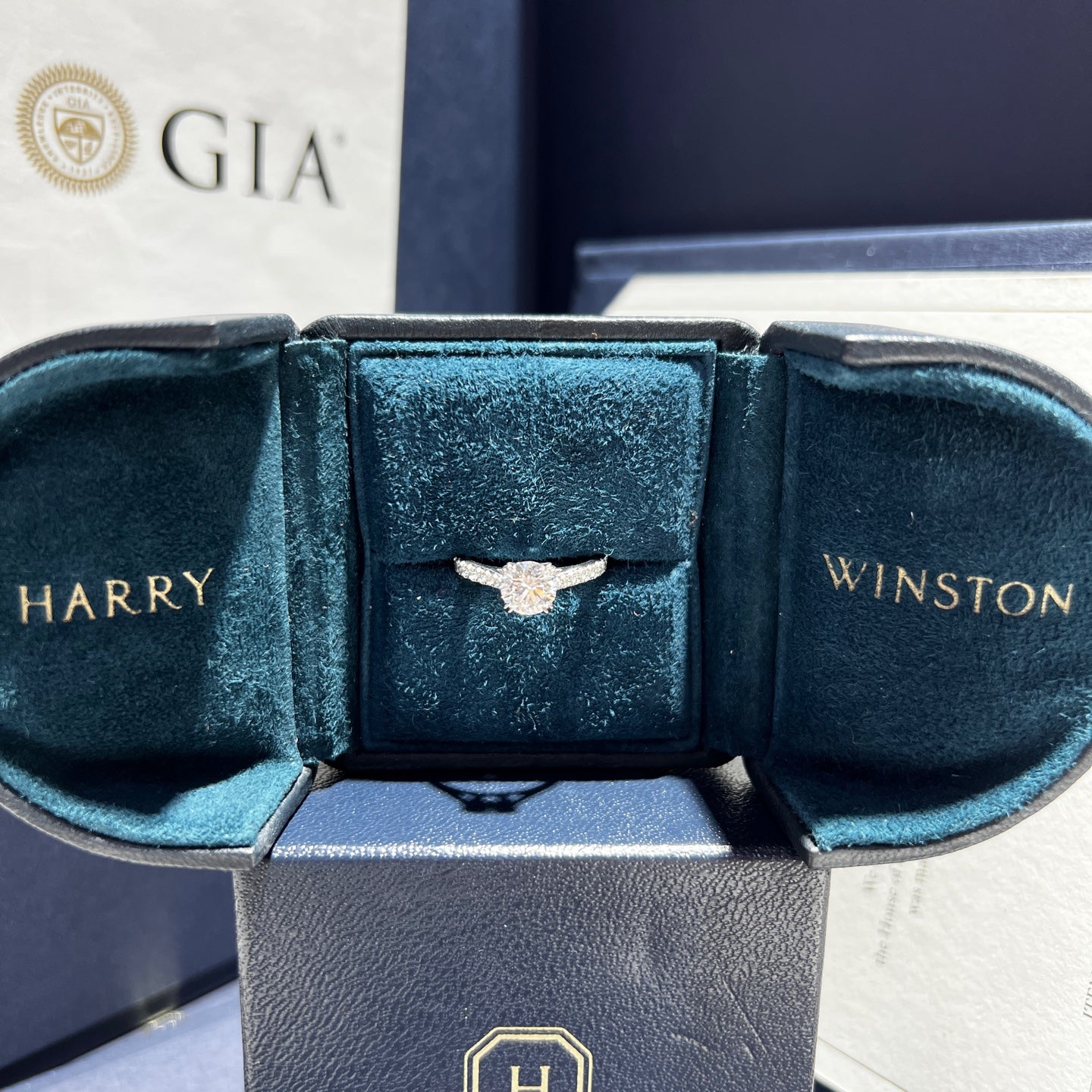 Harry Winston/海瑞温斯顿