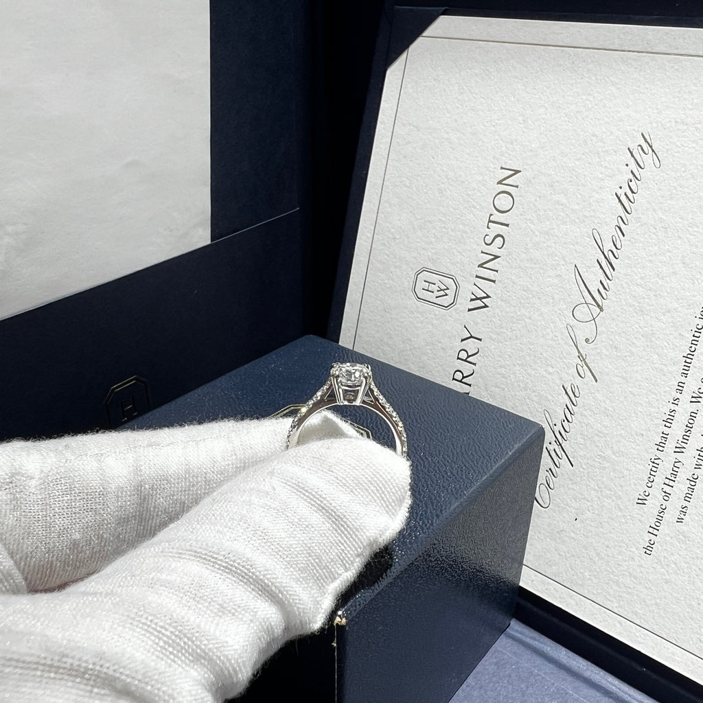 Harry Winston/海瑞温斯顿