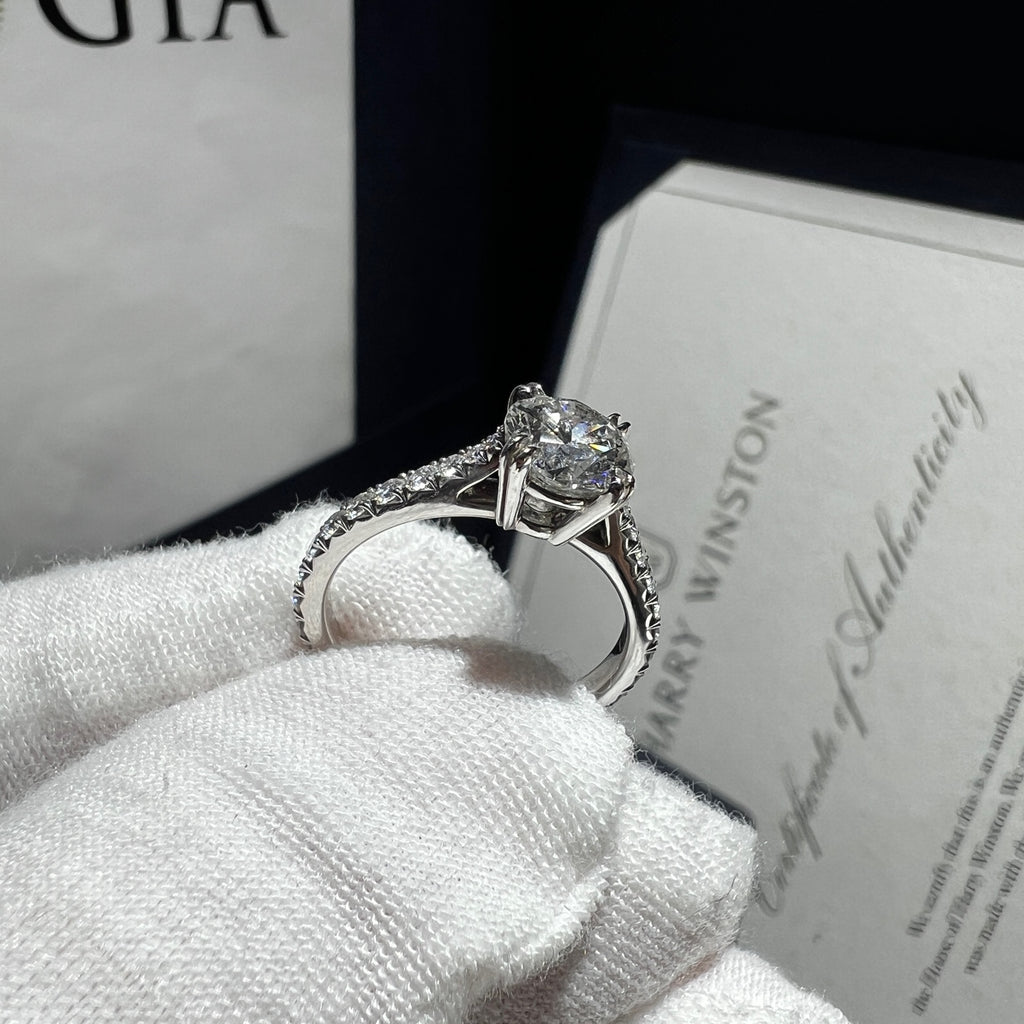 Harry Winston/海瑞温斯顿