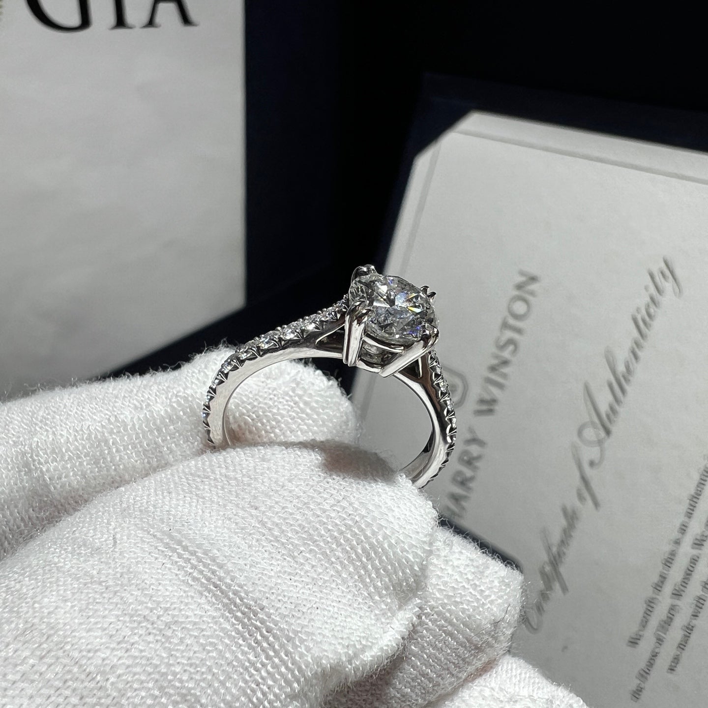 Harry Winston/海瑞温斯顿