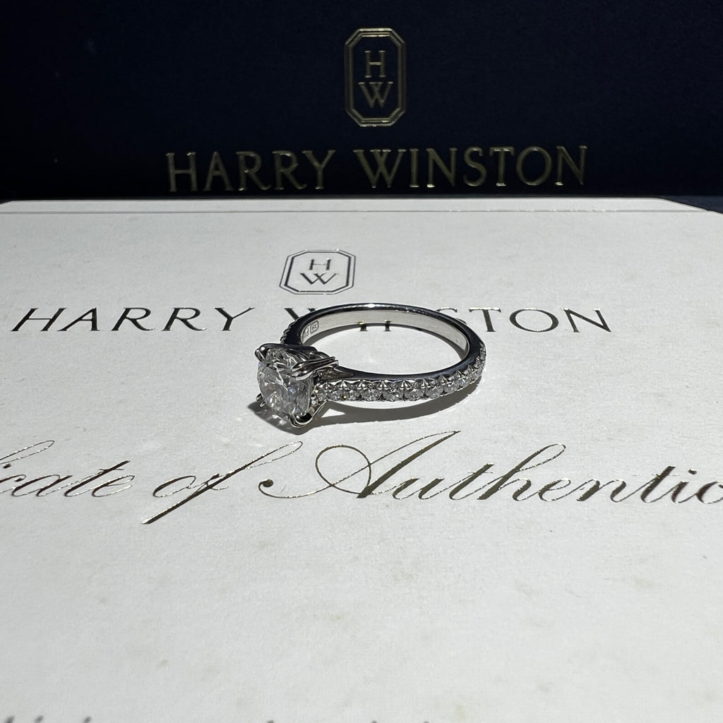 Harry Winston/海瑞温斯顿
