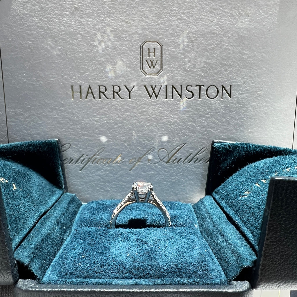 Harry Winston/海瑞温斯顿
