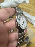 Tissot Classic Automatic (self-winding) watch 39 millimeters T035.407.11.031.00