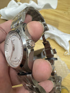 Tissot Classic Automatic (self-winding) watch 39 millimeters T035.407.11.031.00