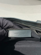 Balenciaga Green Shoulder Bag