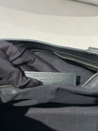Balenciaga Green Shoulder Bag