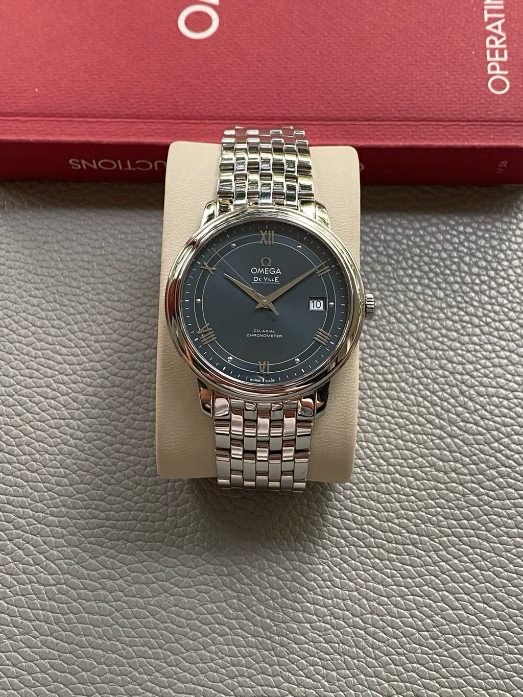 Longines Automatic (self-winding) watch
