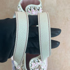 Celine Canvas Pink Bucket & Drawstring Bag