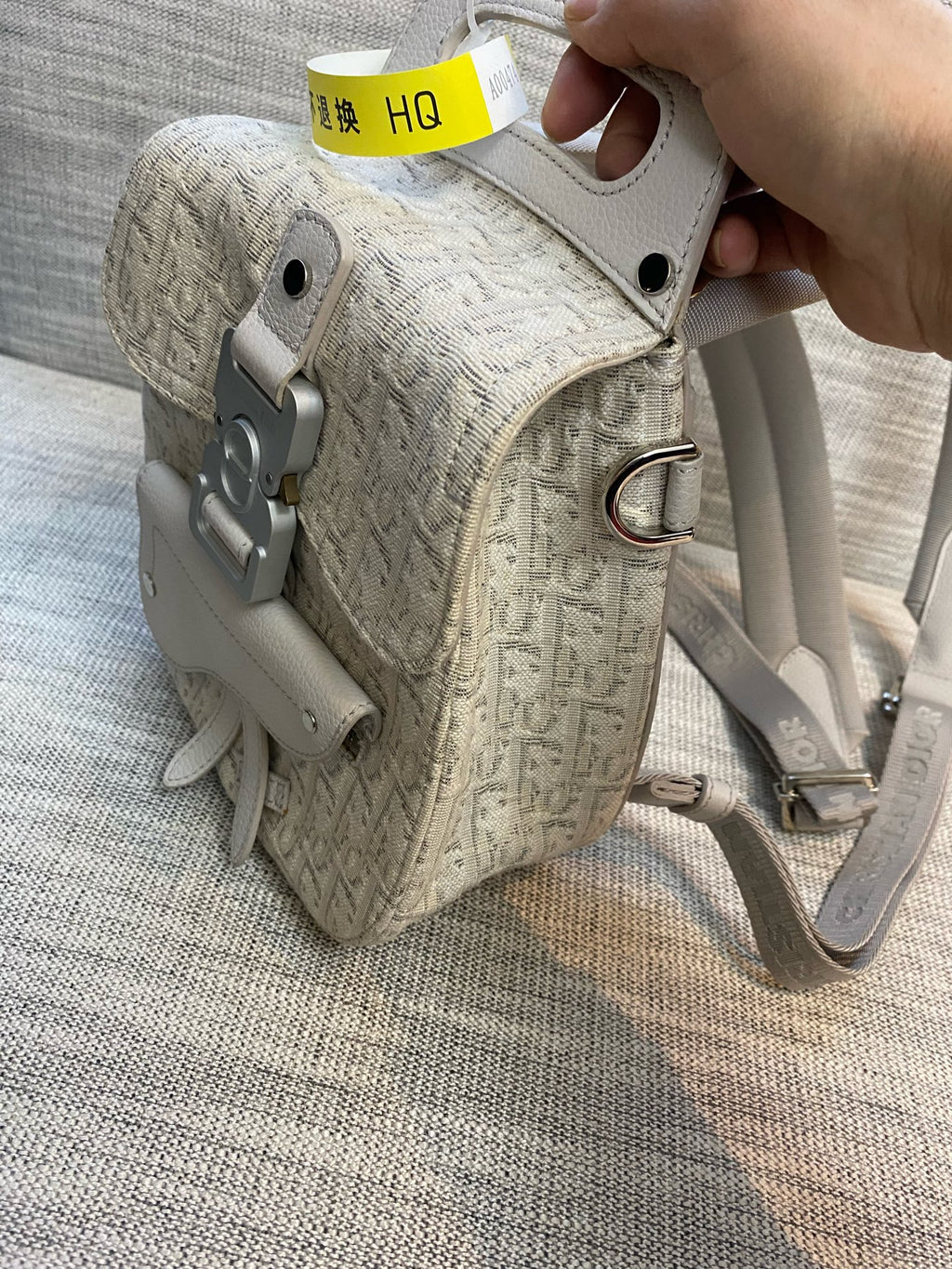 Dior Backpack