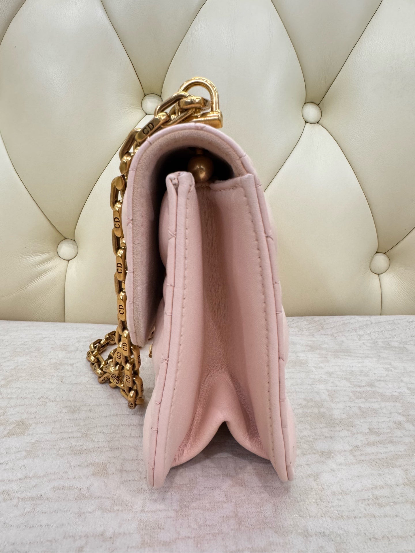 Dior Pink Crossbody 24 x 16 x 8 centimeters M5818CNMJM413