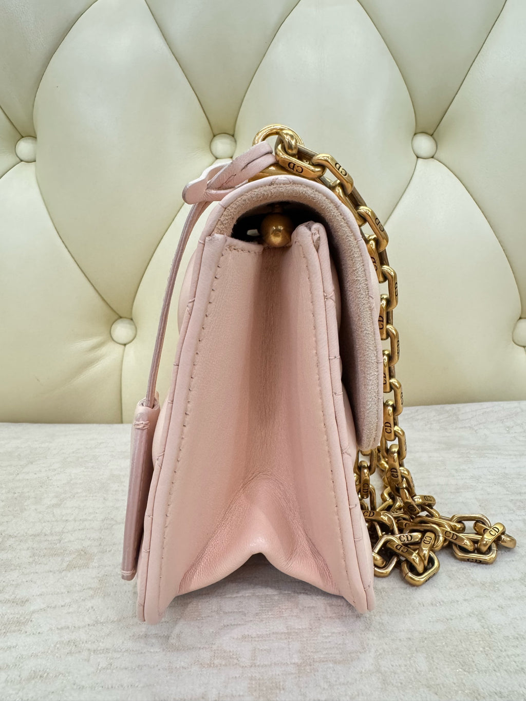 Dior Pink Crossbody 24 x 16 x 8 centimeters M5818CNMJM413