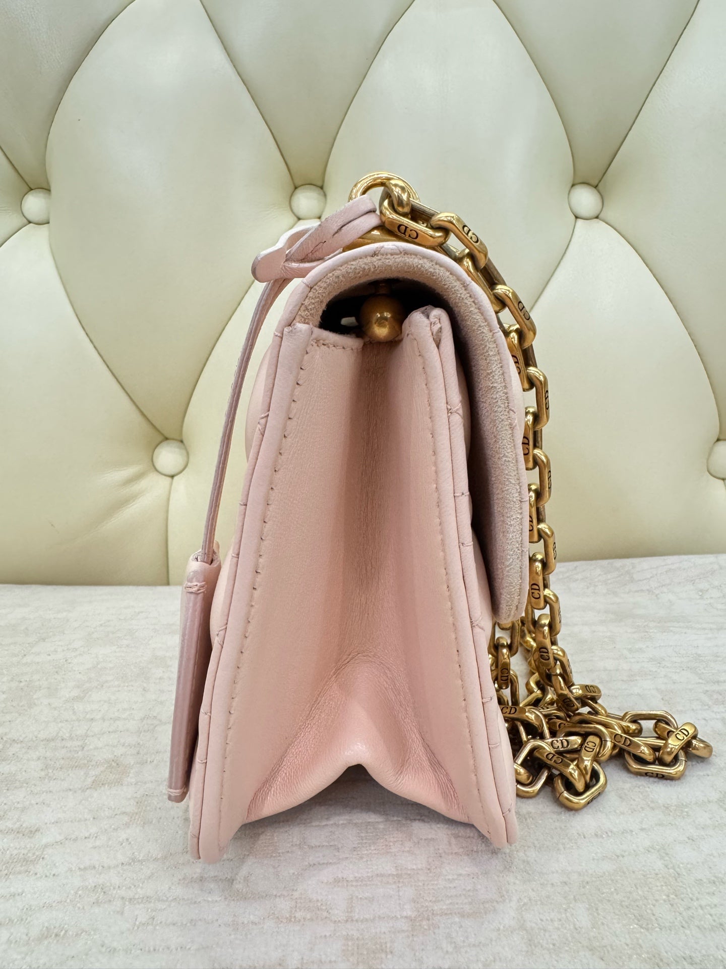Dior Pink Crossbody 24 x 16 x 8 centimeters M5818CNMJM413