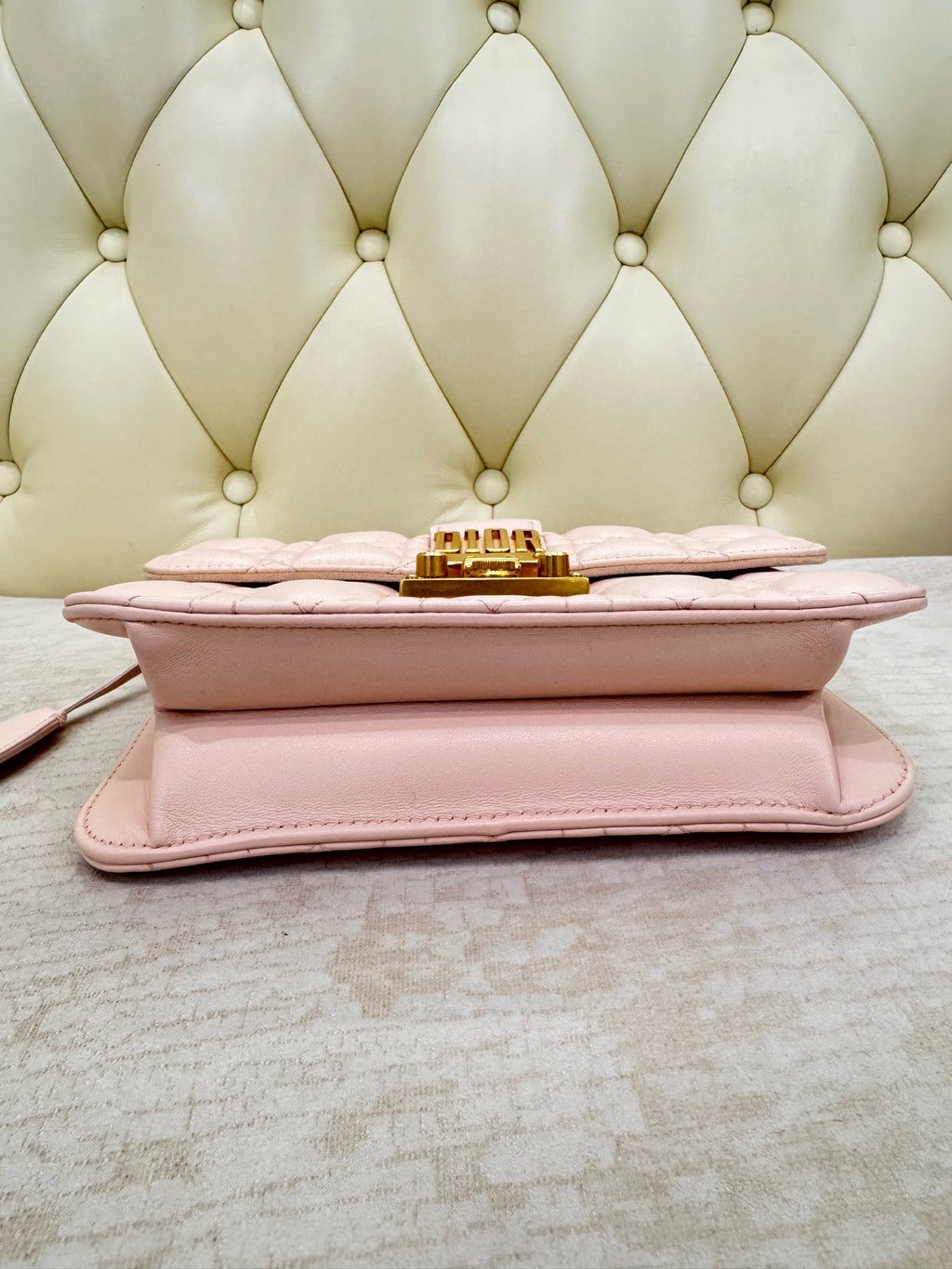 Dior Pink Crossbody 24 x 16 x 8 centimeters M5818CNMJM413