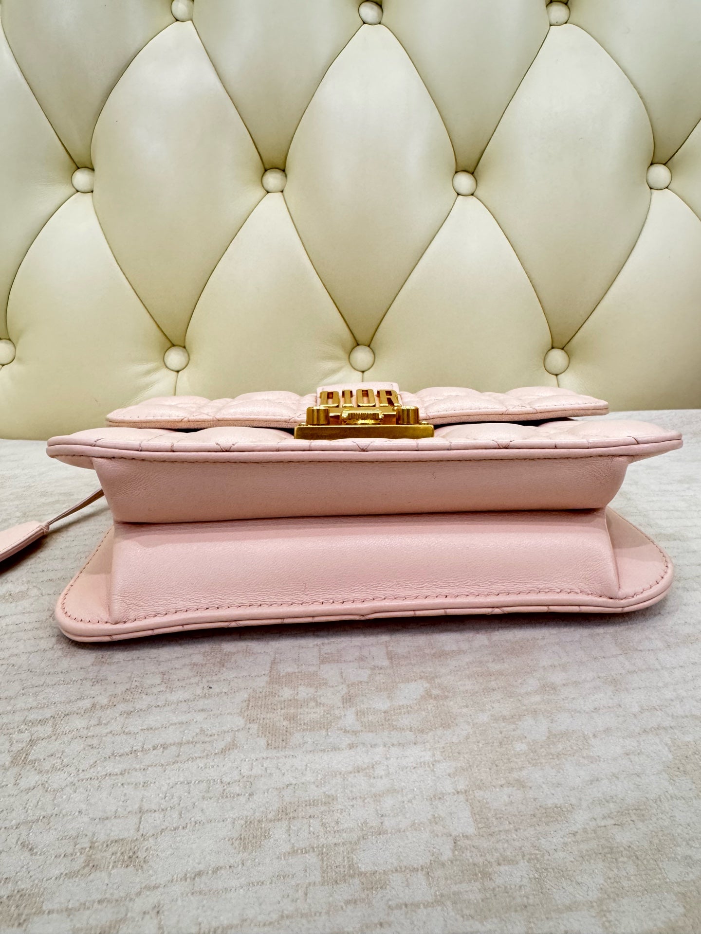 Dior Pink Crossbody 24 x 16 x 8 centimeters M5818CNMJM413