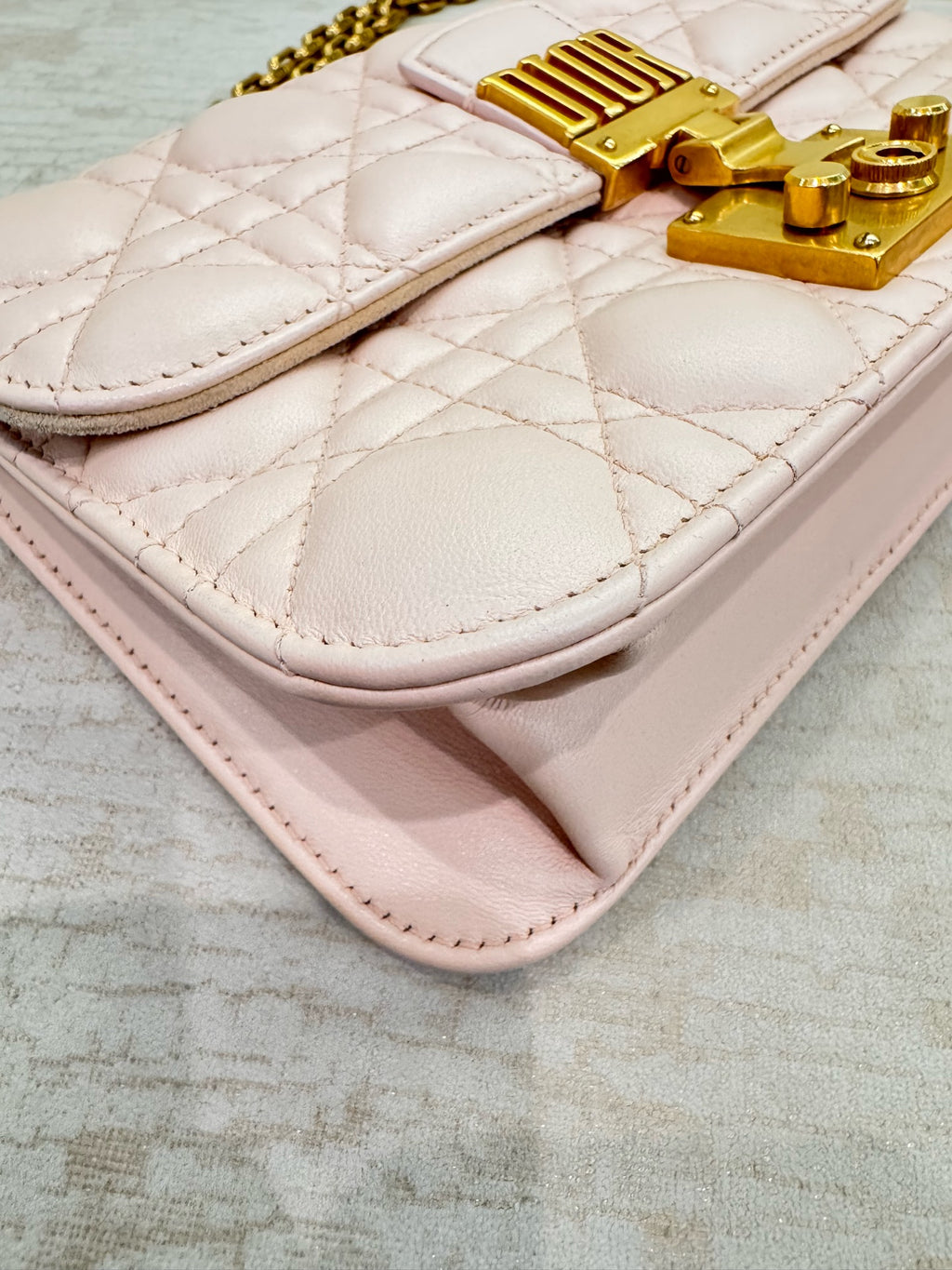 Dior Pink Crossbody 24 x 16 x 8 centimeters M5818CNMJM413