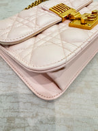 Dior Pink Crossbody 24 x 16 x 8 centimeters M5818CNMJM413