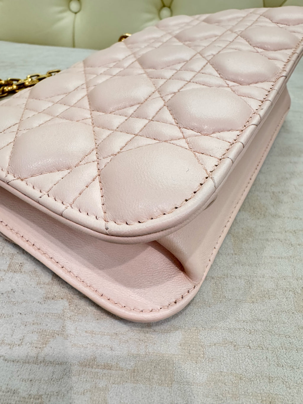 Dior Pink Crossbody 24 x 16 x 8 centimeters M5818CNMJM413