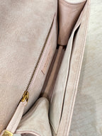 Dior Pink Crossbody 24 x 16 x 8 centimeters M5818CNMJM413