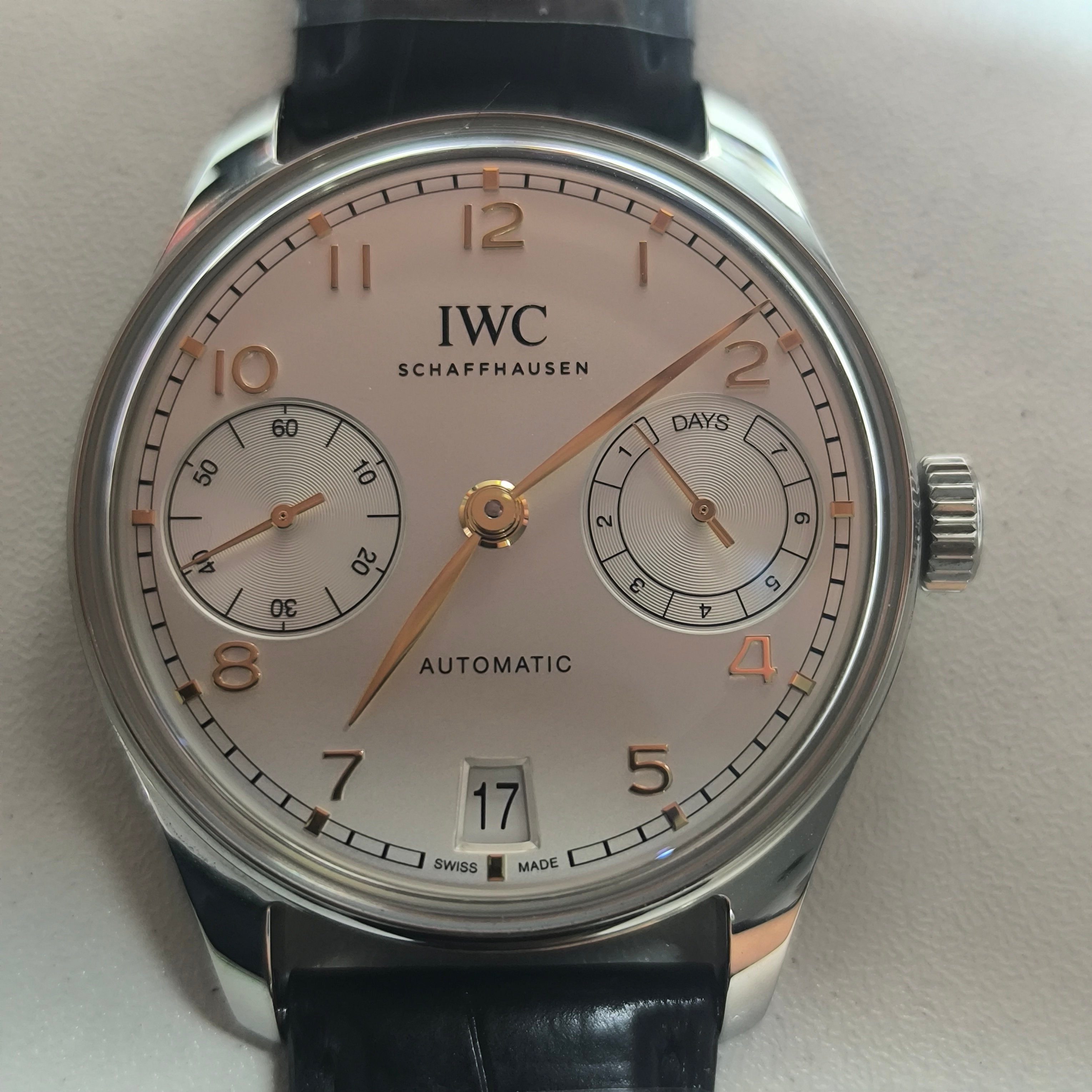 IWC IWC Portuguese Collection 42.4 IW501701