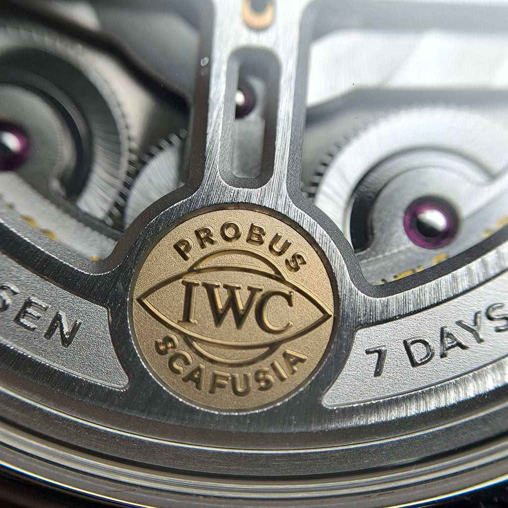 IWC IWC Portuguese Collection 42.4 IW501701