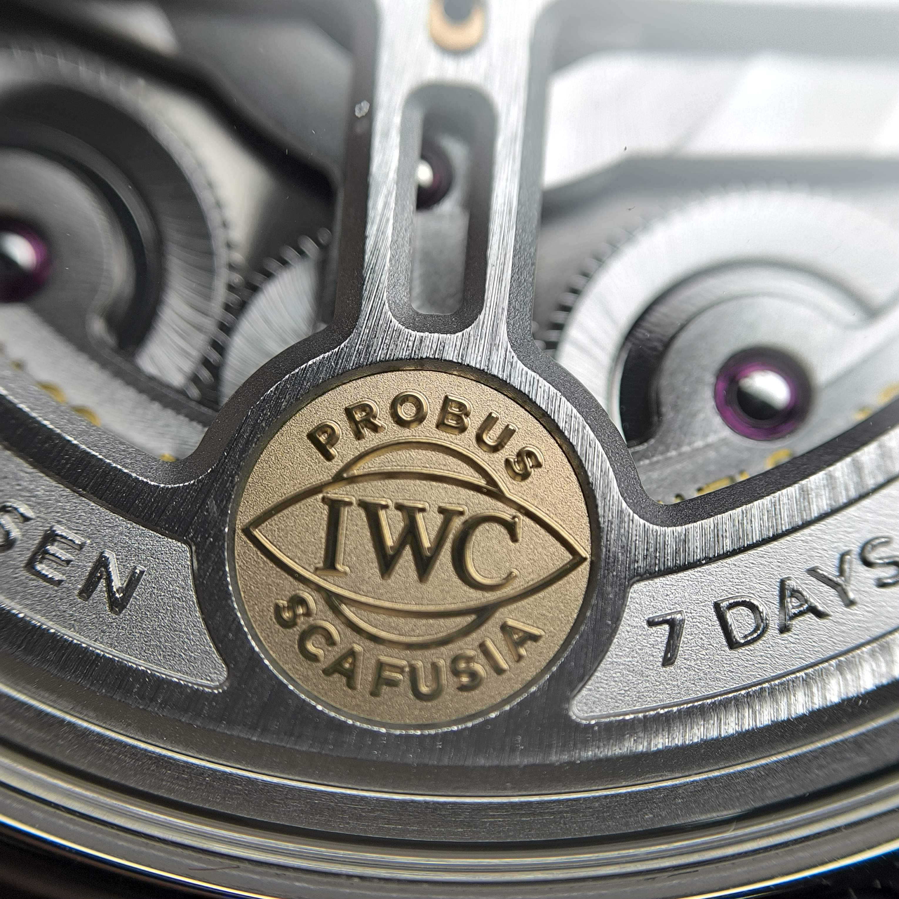 IWC IWC Portuguese Collection 42.4 IW501701