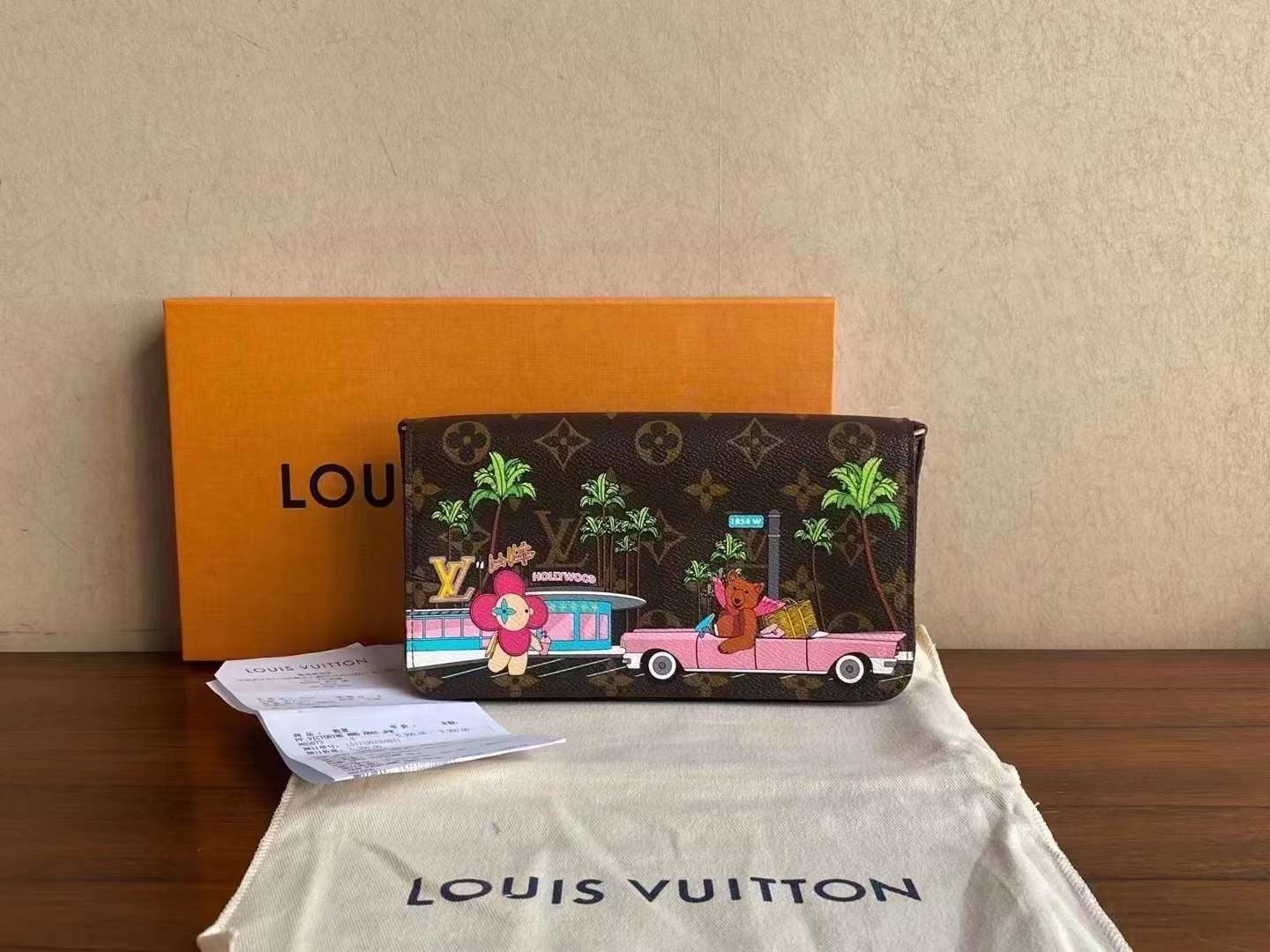 Louis Vuitton Félicie Pochette m80859