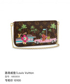 Louis Vuitton Félicie Pochette m80859