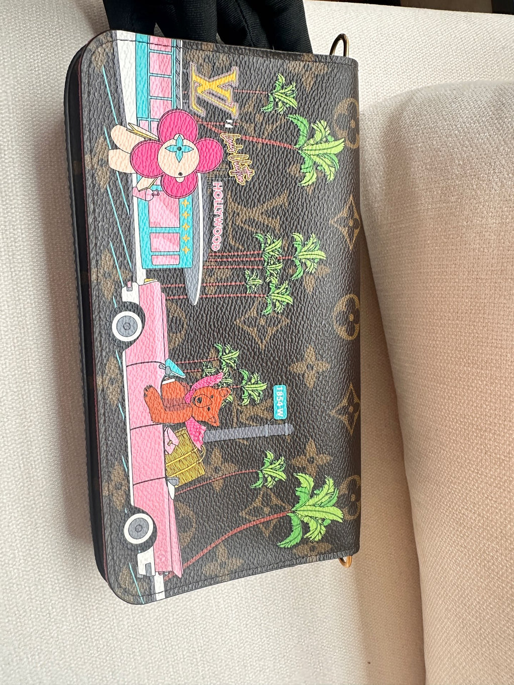Louis Vuitton Félicie Pochette m80859