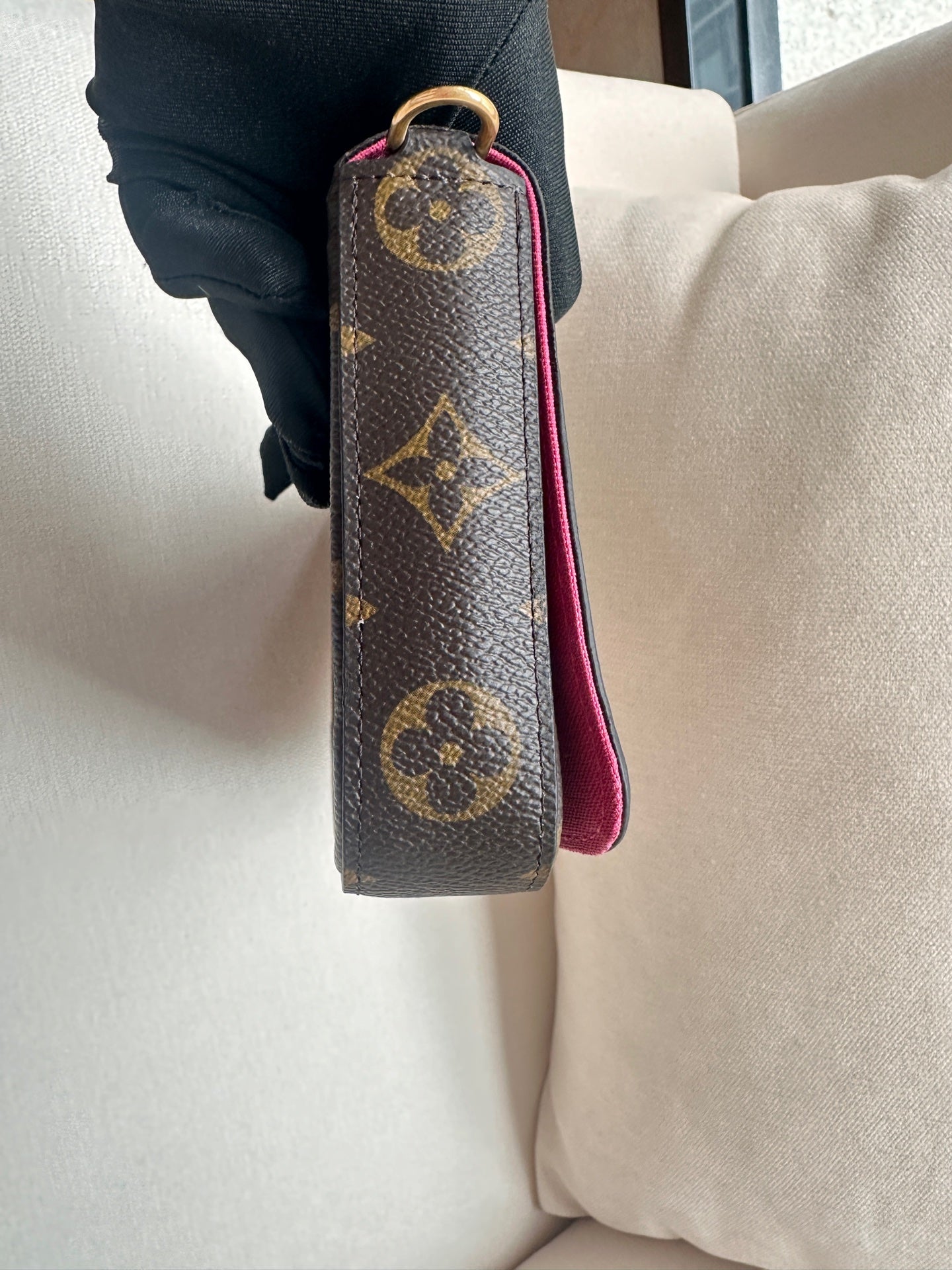 Louis Vuitton Félicie Pochette m80859