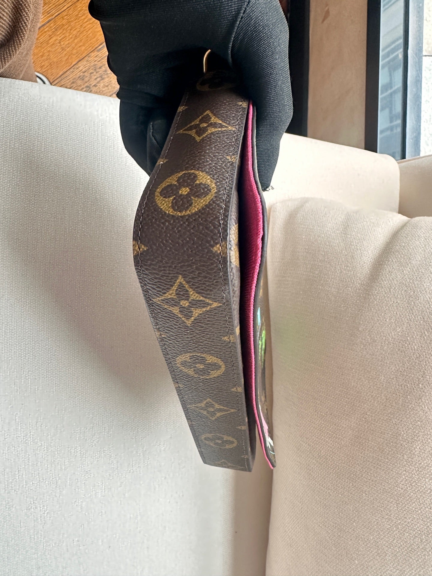 Louis Vuitton Félicie Pochette m80859