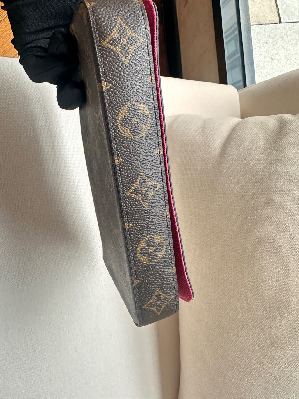 Louis Vuitton Félicie Pochette m80859