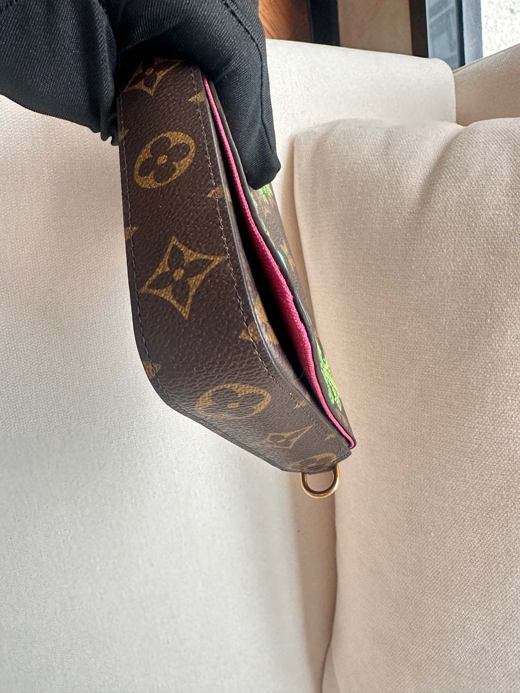 Louis Vuitton Félicie Pochette m80859